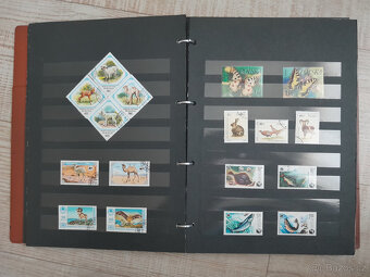 Prodám album známek - 4