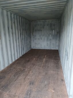 Lodní kontejner 20DC 6m - 4