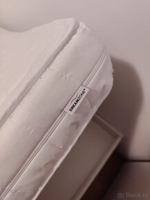 Mládežnická (větší postel) Faro s matrací DreamZone Plus - 4