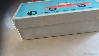 Vzácná krabička originál Tapo LUXUS Omnia - 4