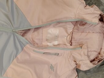 Zimní lyžařský komplet 4F vel.152 - 4