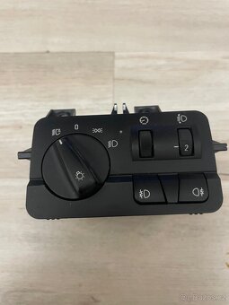 Přepínáč světel na E46 - 4