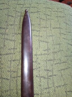 Bodák bajonet pochva vzor 24 30 rok - 4