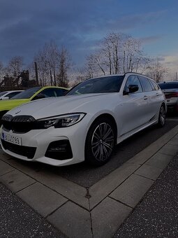 Bmw 320D xDrive Mild hybrid - M-packet - 4
