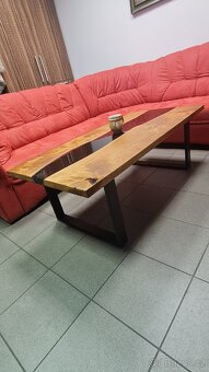 Epoxidový stůl - 4