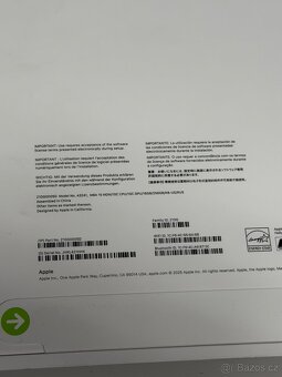 NOVÝ MACBOOK AIR 15” M4 2025 / ZÁRUKA - 4