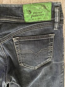 Džíny Diesel M - 4