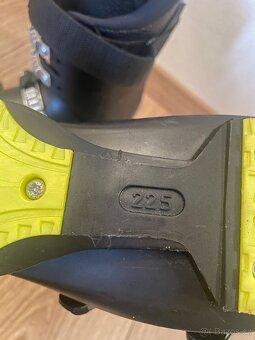 Lyžařské boty/přeskáče/lyžáky Fischer RC4 60 - 225mm - 4