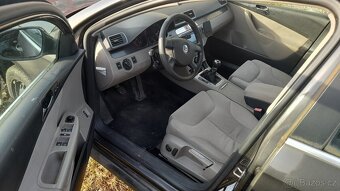Passat b6 interiér kompletní - 4