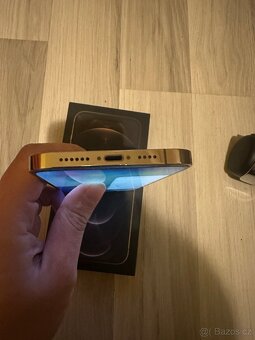 IPhone 12 Pro Max 128gb nova baterie - 4