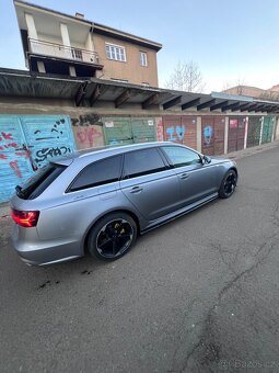 Prodám Audi a6 - 4
