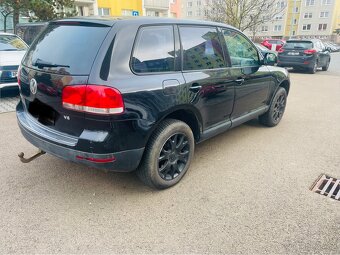 VW Tuareg 3,2 V6 Lpg Rok 2005 - 4