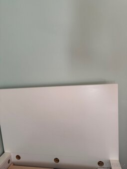 Malm rám postele + rošt - 4