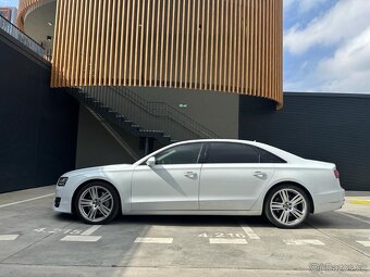 Audi A8 Long 3.0TFSi 2015 333 koní - 4