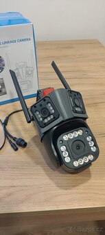 WiFi IP kamera venkovní - 4