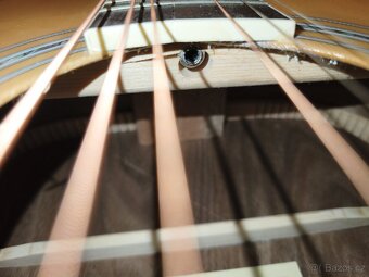 Akustická kytara Blond AD-42S NA - 4