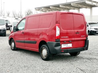 Citroën Jumpy 1.6HDI L1H1/ klima/ ČR - 4