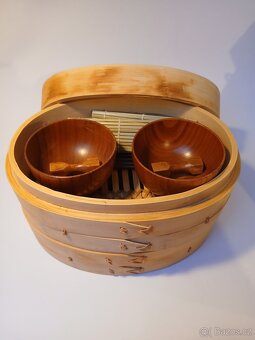 Asia sada - vaření v páře - 4