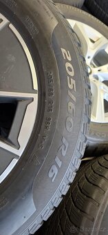 alu kola 5x112r16 - 4