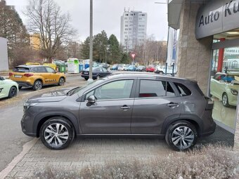 Suzuki S-Cross, 1.4 Elegance AllGrip Hybrid - 4