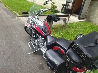 Yamaha Drag Star 1100 - 4