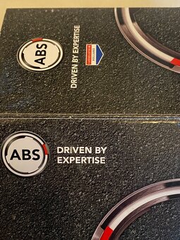 Brzdové destičky pro kotoučovou brzdu - 4