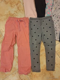 6 ks kalhot vel.110 - 4