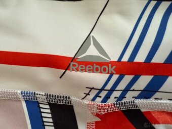 Fitness legíny Rebook - 4