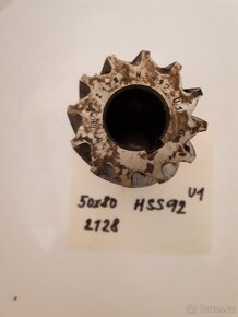 Odvalovací frézy - 4