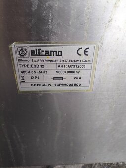 Dvojitá Gastro Fritéza - 4