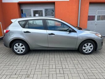 Mazda 3, 1.6i 77KW 55 tis.km - 4