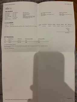 Oceánský řemínek pro Apple Watch Ultra černý - 4