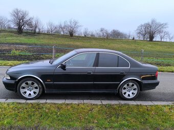 BMW 525 TDS E39 165 000 tis.km - 4