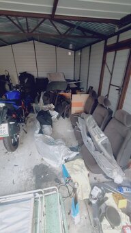 VW Vento Golf 3 dily - 4