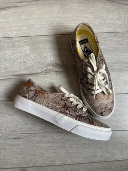 Boty Vans vel.37 NOVÉ - 4