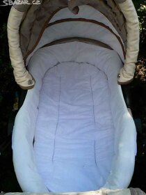 Kočárek trojkombinace - 4