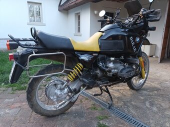 BMW R100GS - 4
