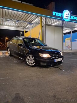Saab 9-3 - 4
