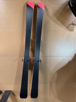 Dámské ROSSIGNOL TEMPTATION 80 152cm - 4