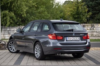 BMW rad 3 Touring 320d AT/8 - 4