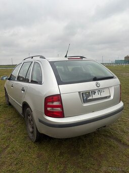 Škoda Fabia 1.9 TDI - 4