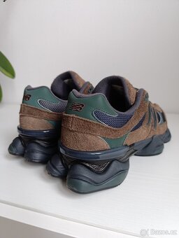 Tenisky New Balance 9060 Beef and Broccoli - 4