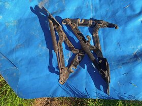 Mercedes Benz w 203 coupe c180 - 4