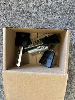 Prodám vstupní dveře do bytu - 4