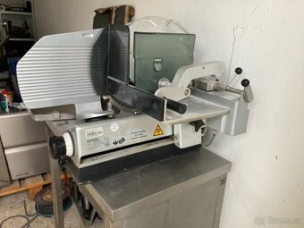 Nářezový stroj Bizerba VS 12 D - automat - 4