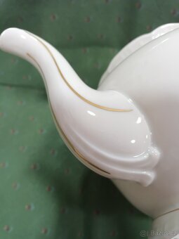 ELEGANTNÍ ČAJOVÁ SOUPRAVA - 4