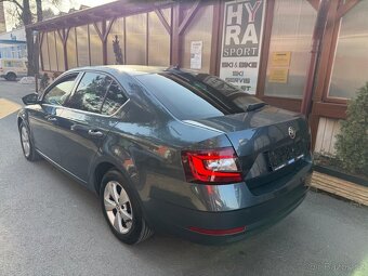 Škoda Octavia 2,0TDi III Facelift - 4