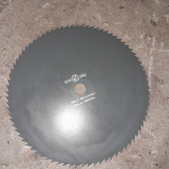 Cirkulárka NAREX - 4