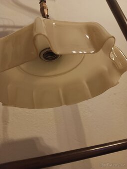 Lampa,lustr Retro - 4