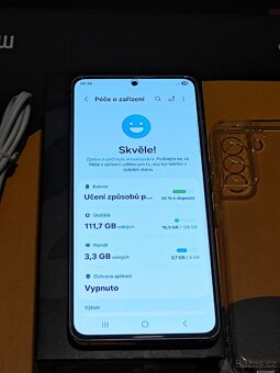 Samsung Galaxy S21 5G 8/128 - 4